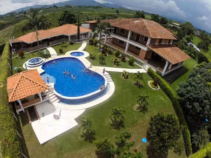 Finca Campestre Monterrey