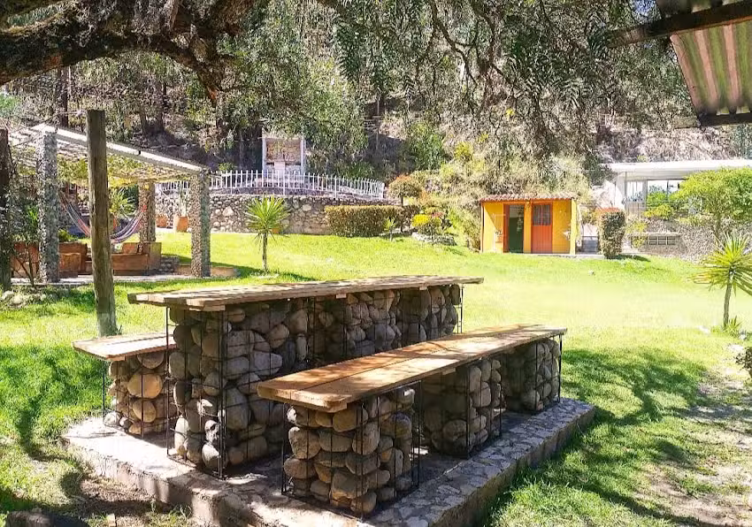 Finca campestre, Puente Reyes