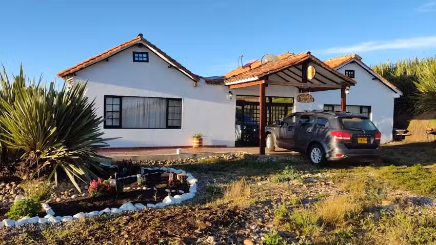 Finca Campestre Refugi&oacute;