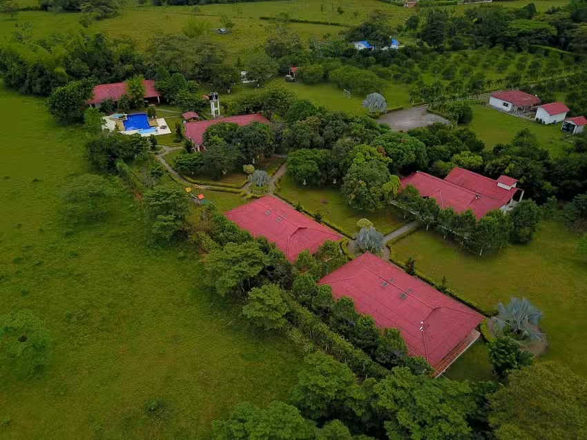 Finca Campestre Villa Andrea