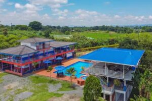 Finca Campestre Villa del Rocio