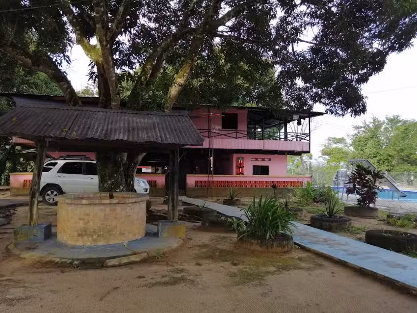 Finca Campestre Villa Roca