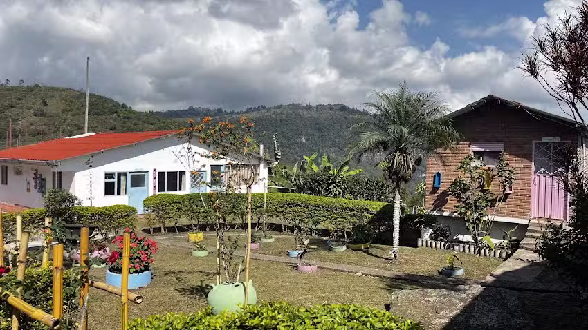 FINCA CAMPESTRE VILLA SANDRA VENECIA CUNDINAMARCA