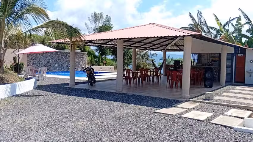 FINCA CAMPESTRE VILLA TOSKANA