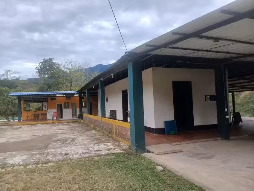 Finca campestre Watapuri