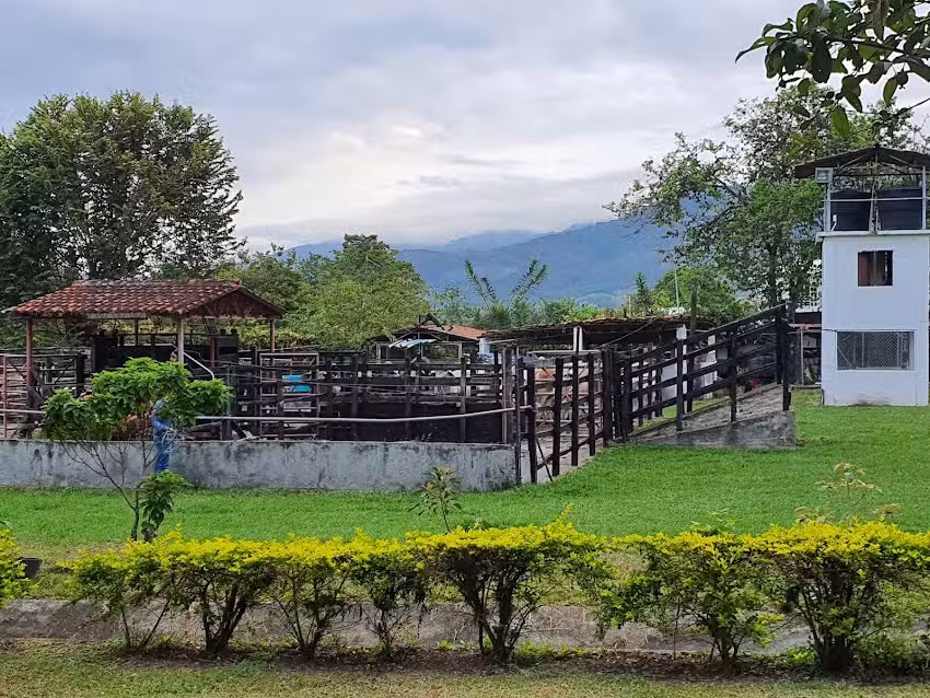 Finca Campestres El Zakatin