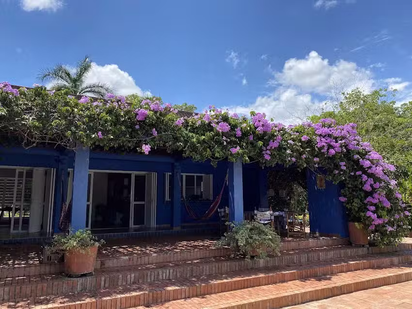 Finca Ca&ntilde;a Dulce