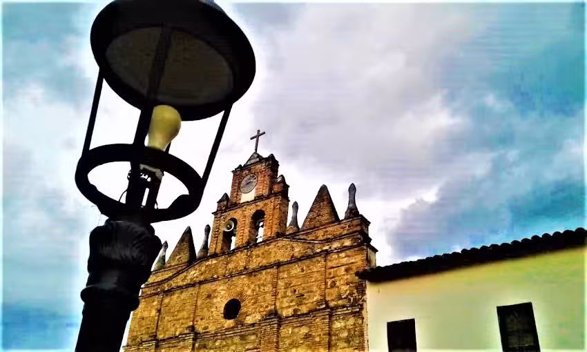 Finca Cana&aacute;n Olaya