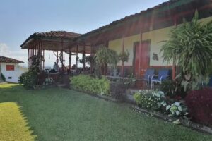 Finca Caracol&iacute;