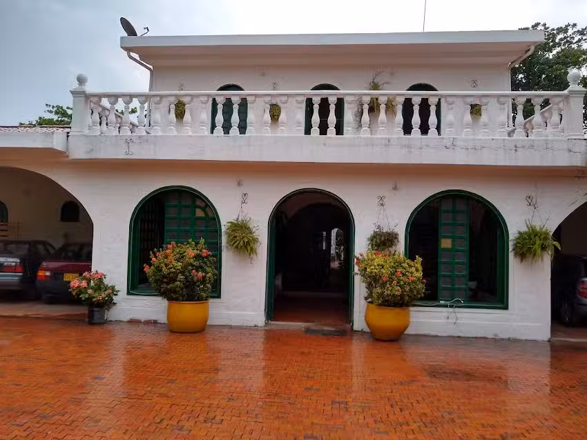 Finca Casa Blanca Espinal-Chicoral