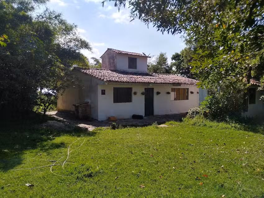 Finca Casa Blanca Rodr&iacute;guez