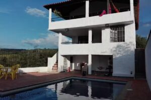 Finca Casa Blanca Santa Luc&iacute;a