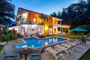 Finca Casa Etnika en CAUCA VIEJO