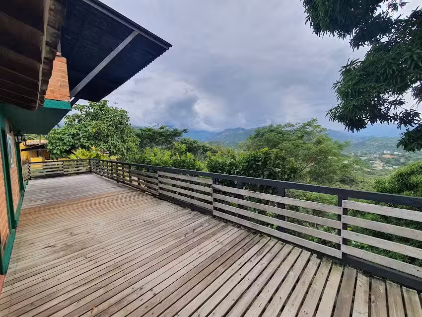 Finca cascajal