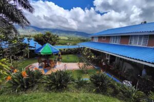 Finca Casita Azul Villa Pinz&oacute;n