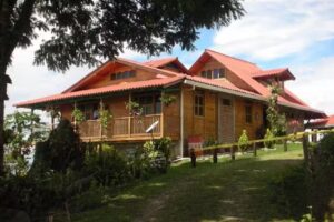 Finca Chalet La Tawa