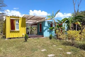 Finca Contenedores el Chiringuito