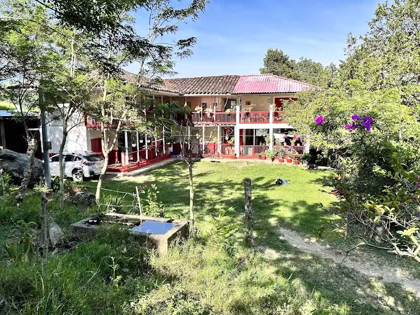 Finca Corozal