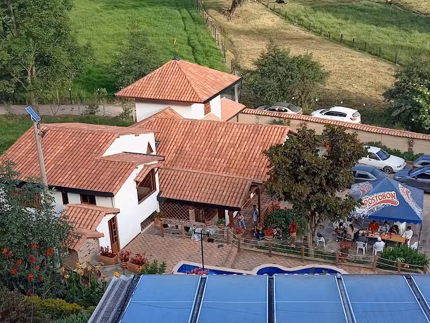 Finca de Alojamiento La Planta