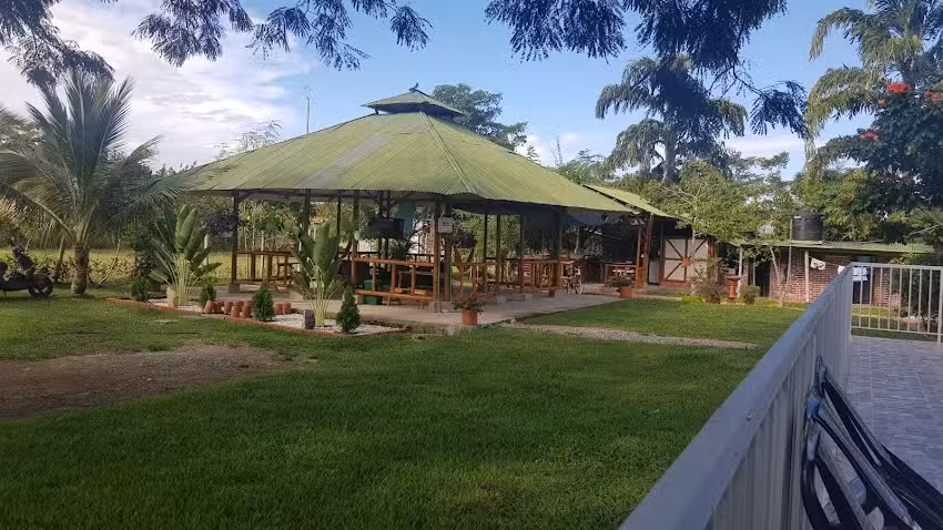 Finca de Alquiler &lsquo;LA CABA&Ntilde;A&rsquo;