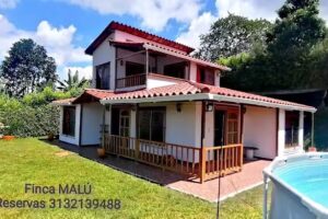 Finca de Alquiler MAL&Uacute;