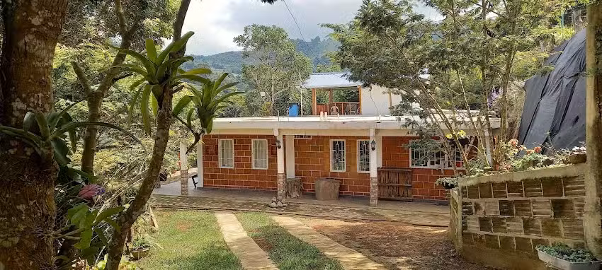 Finca de Alquiler Mirador los Angeles