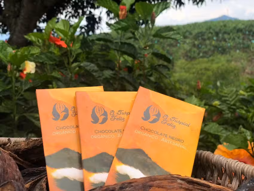finca de chocolate