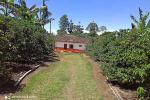 Finca de descanso el Galvio