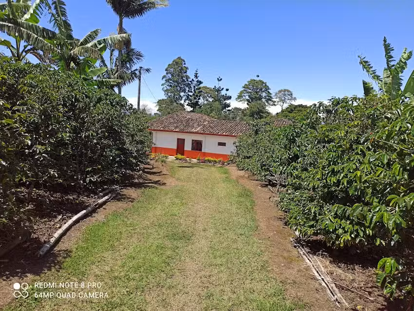 Finca de descanso el Galvio