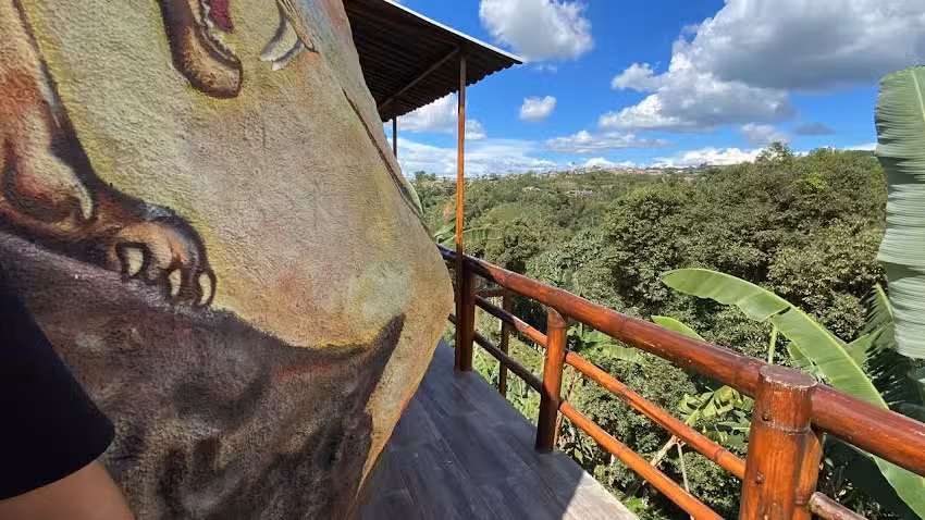 Finca de Descanso el Ocaso Sevilla Valle del Cauca