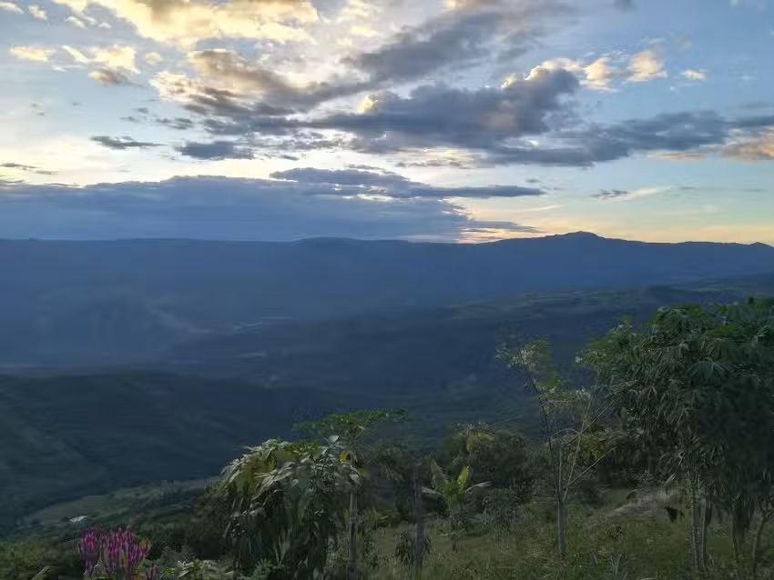 Finca de descanso El Ocobo
