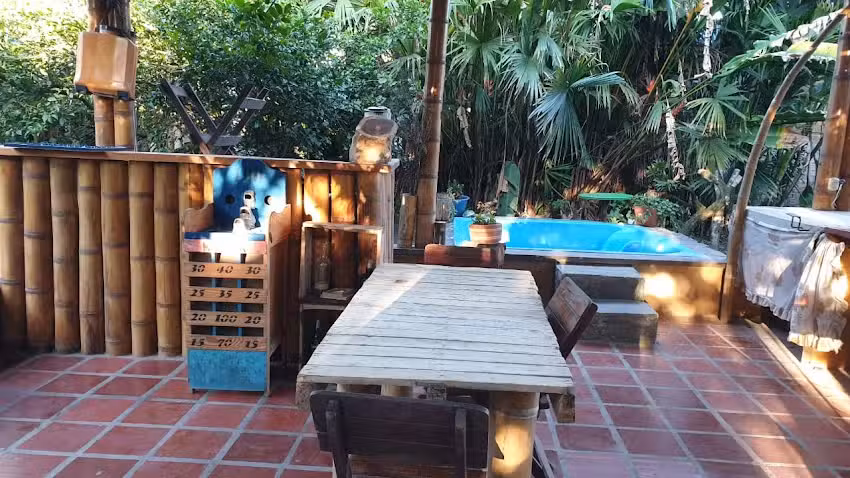 Finca de Descanso La Dorada del Castillo