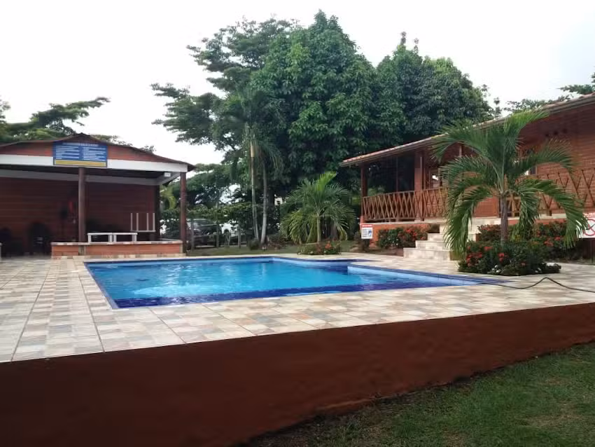 Finca de descanso los almendros