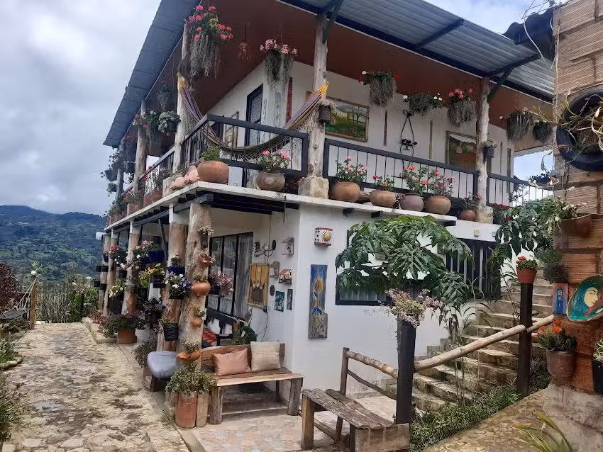 Finca de Descanso Renacer