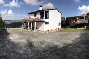 Finca De Descanso Y Recreo El Plan De Santa Elena