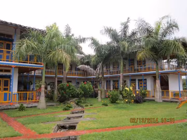 Finca De Mundo