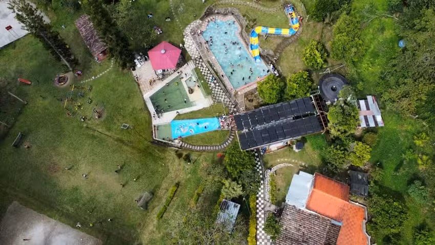 Finca de recreaci&oacute;n y descanso La Argentinita