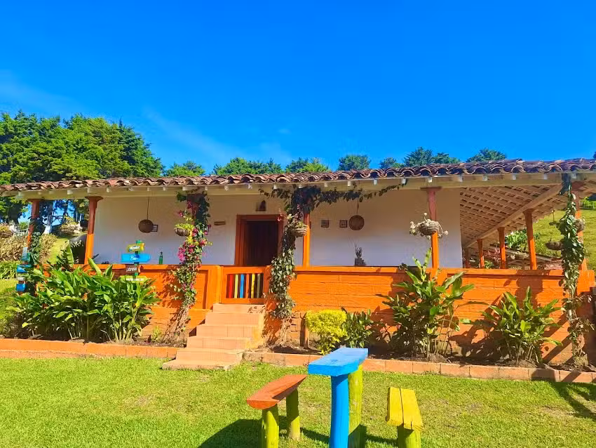 finca de recreo la esperanza