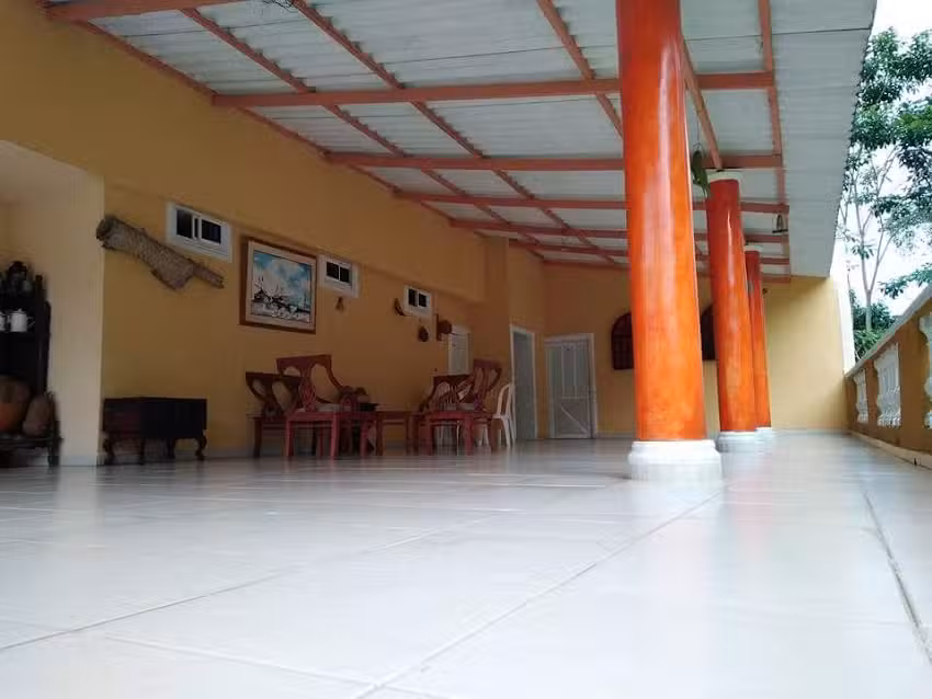 Finca de Recreo PEDREGALES