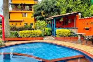 Finca de recreo Terranova Copacabana