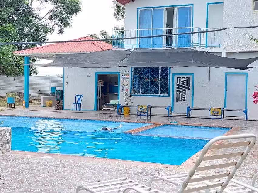 Finca Descanso &ldquo;La Turquesa&rdquo;