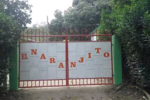 Finca Descanso Naranjito