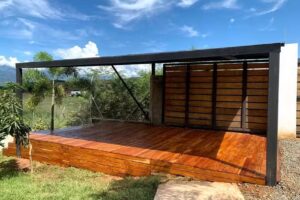 Finca Distrito Santorini