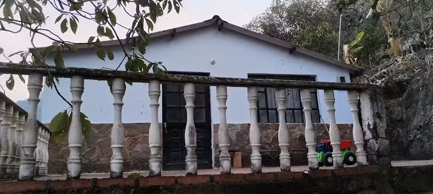 Finca d&oacute;nde la abuela Mechas