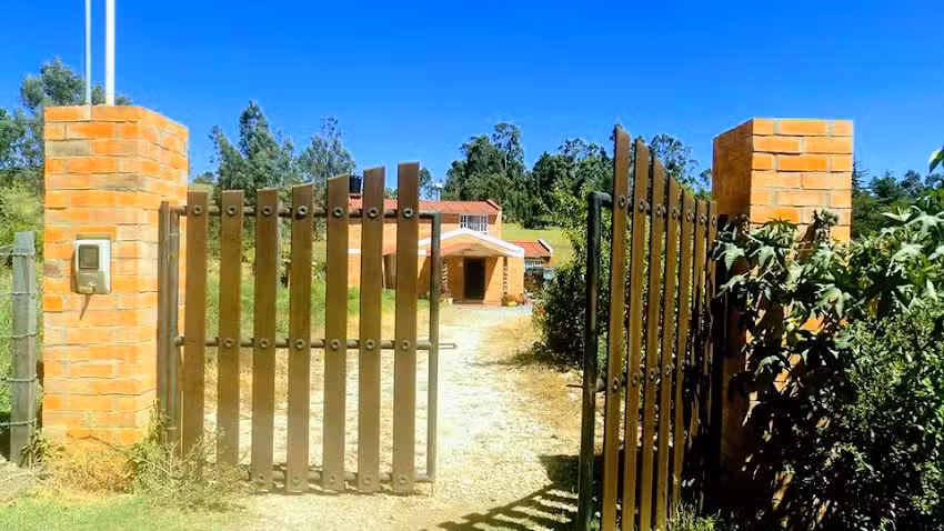 Finca Eco Turistica El Naranjal