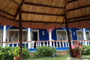 Finca ecohotel la pastora