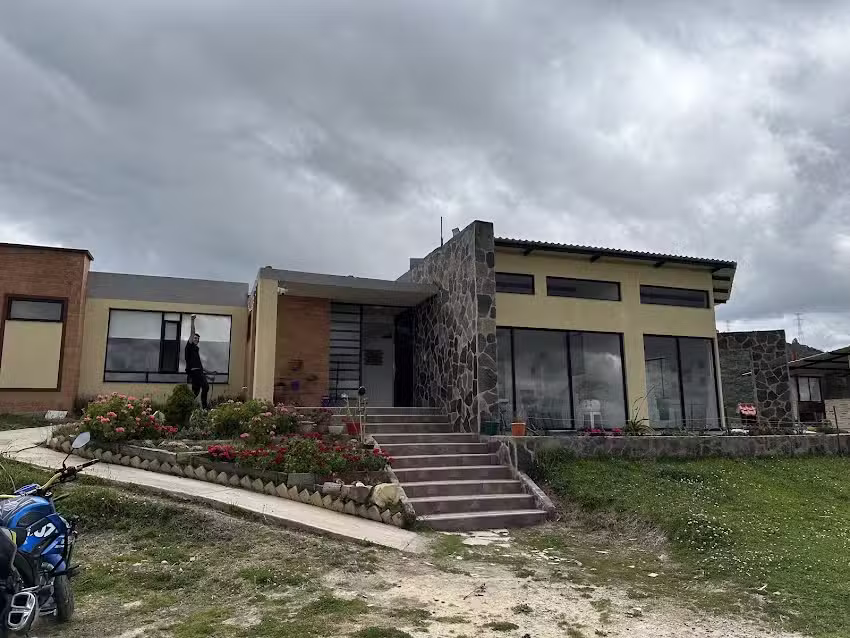 Finca Ecotur&iacute;stica Buenavista