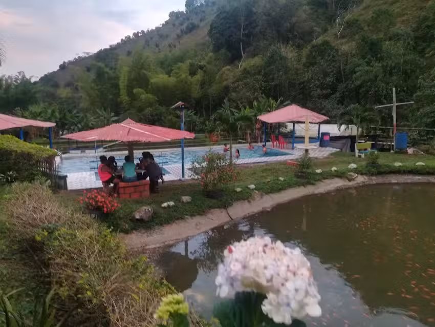 Finca ecoturistica El Avenazo