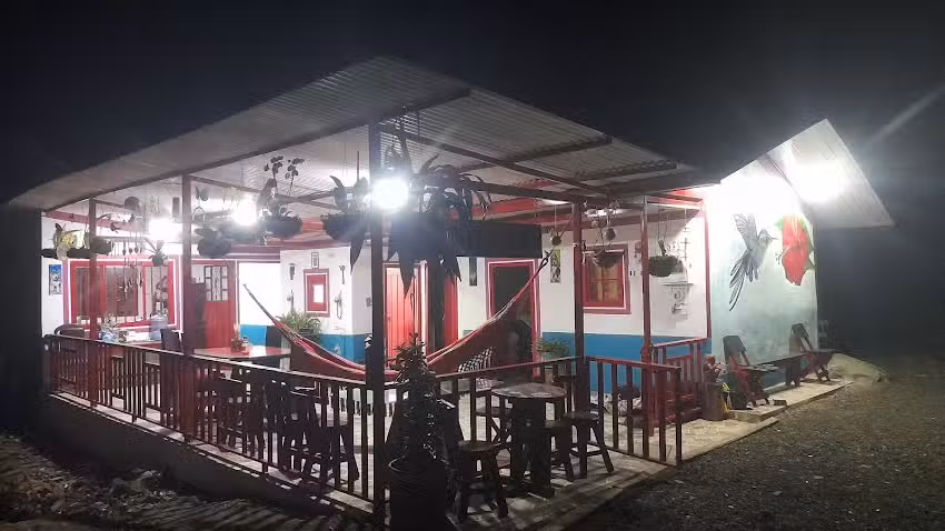 Finca Ecotur&iacute;stica el Caracol