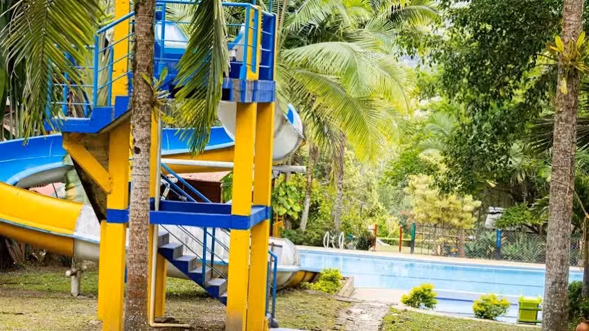 Finca Ecotur&iacute;stica El Encanto